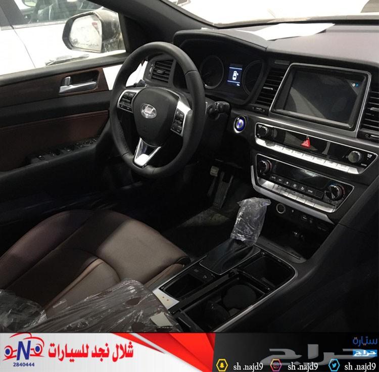 سوناتا سمارت 2019 .(81.500 الف) كميه محدوده