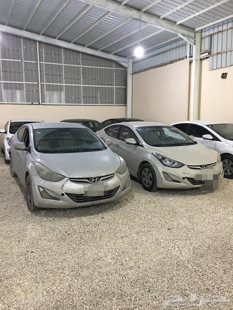 (تم البيع) يفضل البيع جملةعدد 17 سيارة النتر