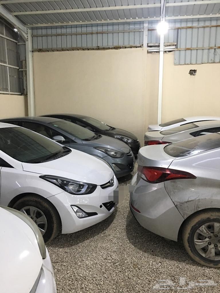 (تم البيع) يفضل البيع جملةعدد 17 سيارة النتر