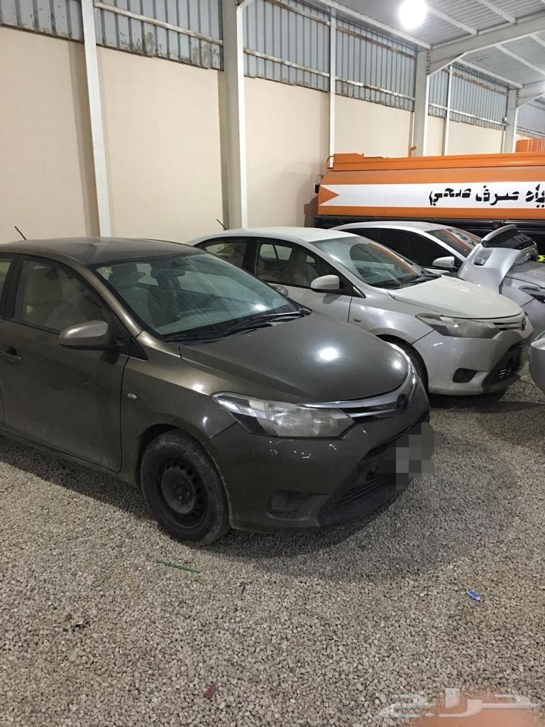 (تم البيع) يفضل البيع جملةعدد 17 سيارة النتر