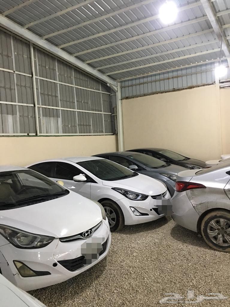 (تم البيع) يفضل البيع جملةعدد 17 سيارة النتر