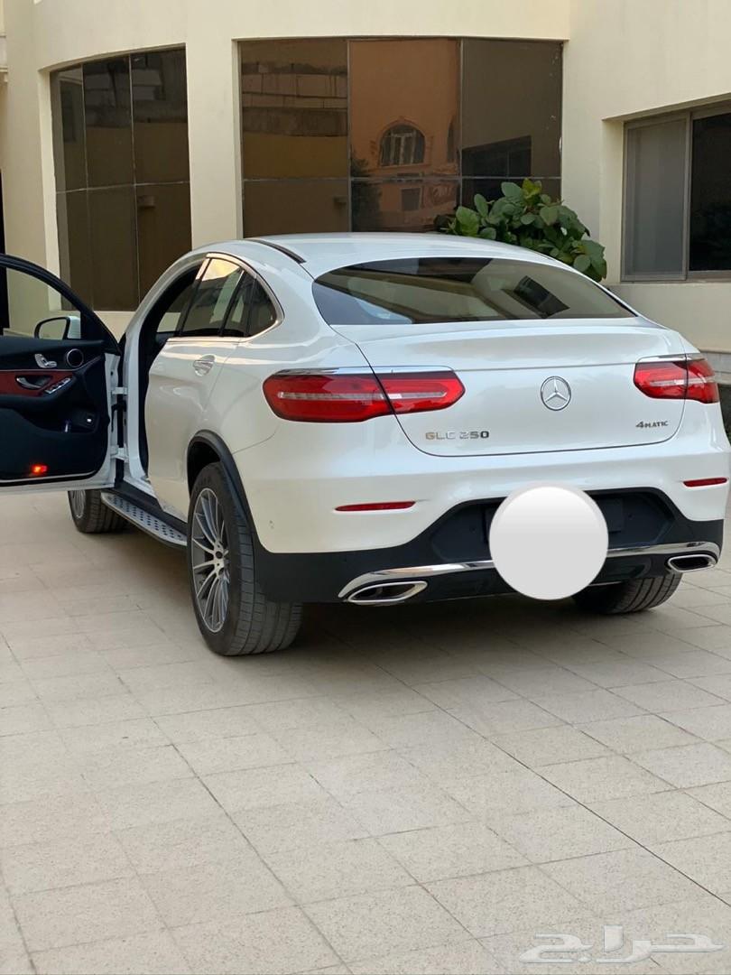 GLC250 coupe 2019