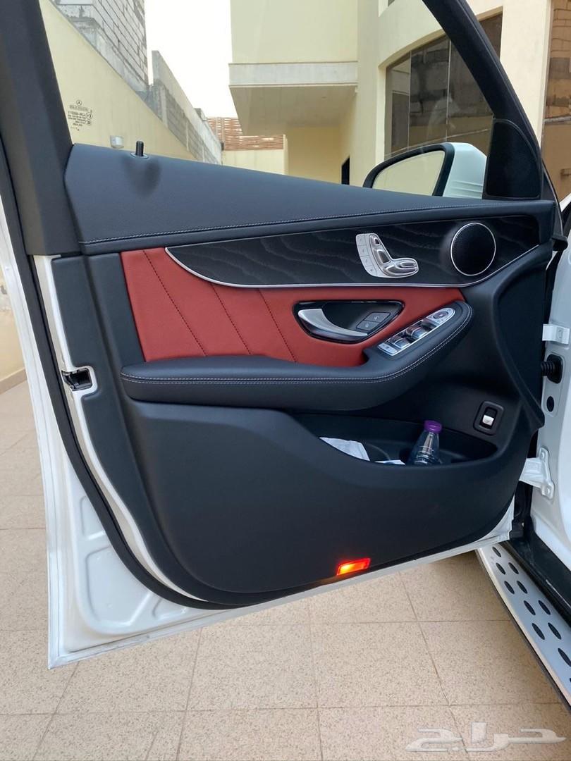 GLC250 coupe 2019