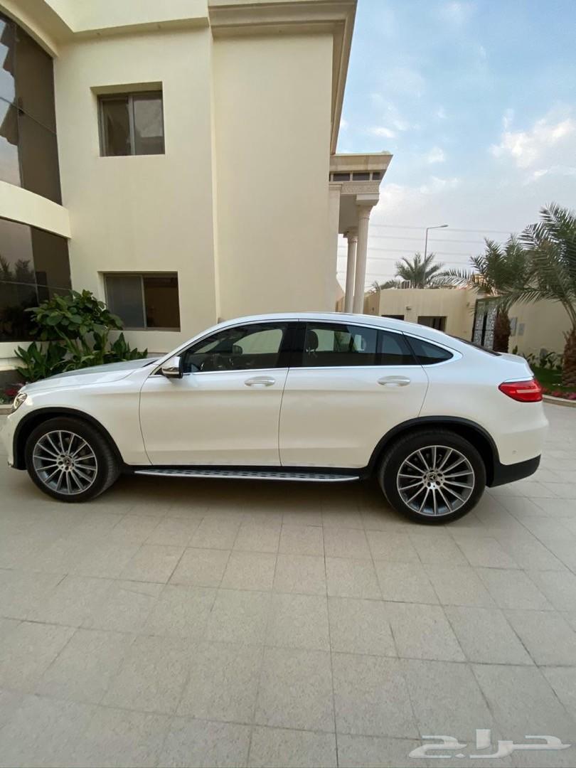 GLC250 coupe 2019