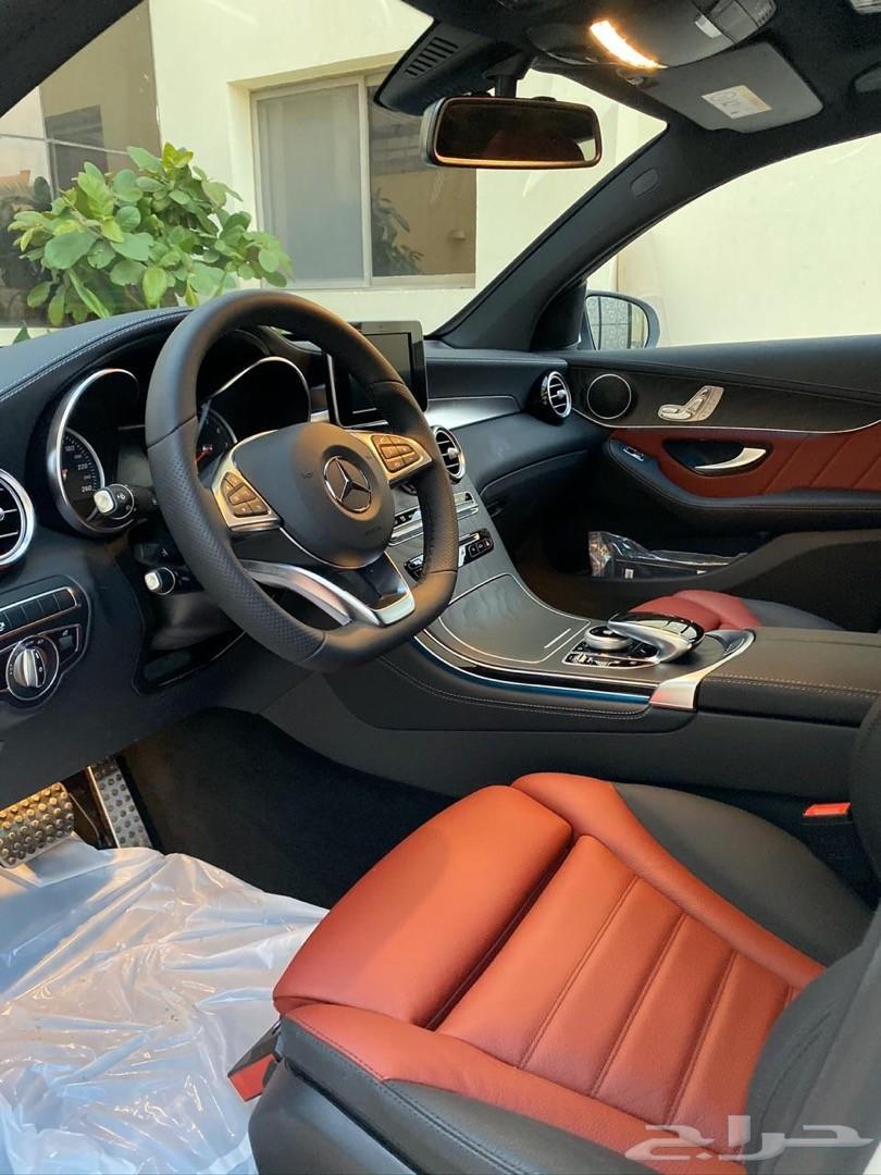 GLC250 coupe 2019