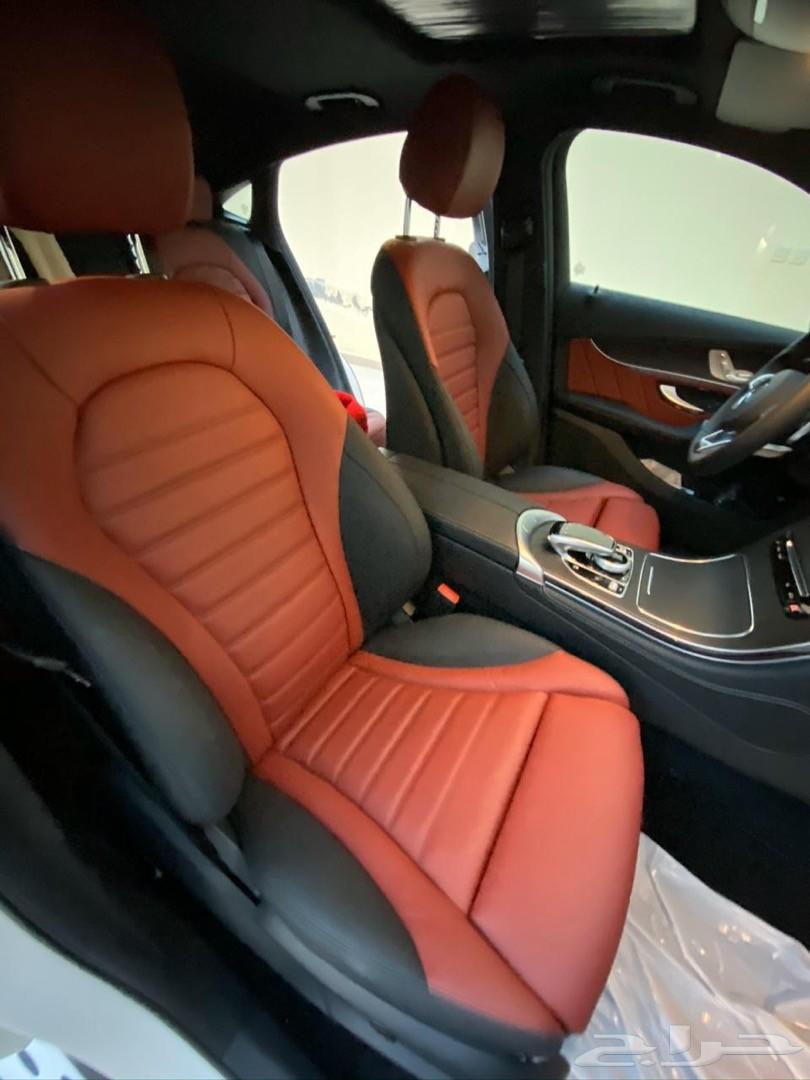 GLC250 coupe 2019