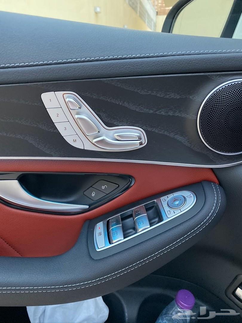 GLC250 coupe 2019