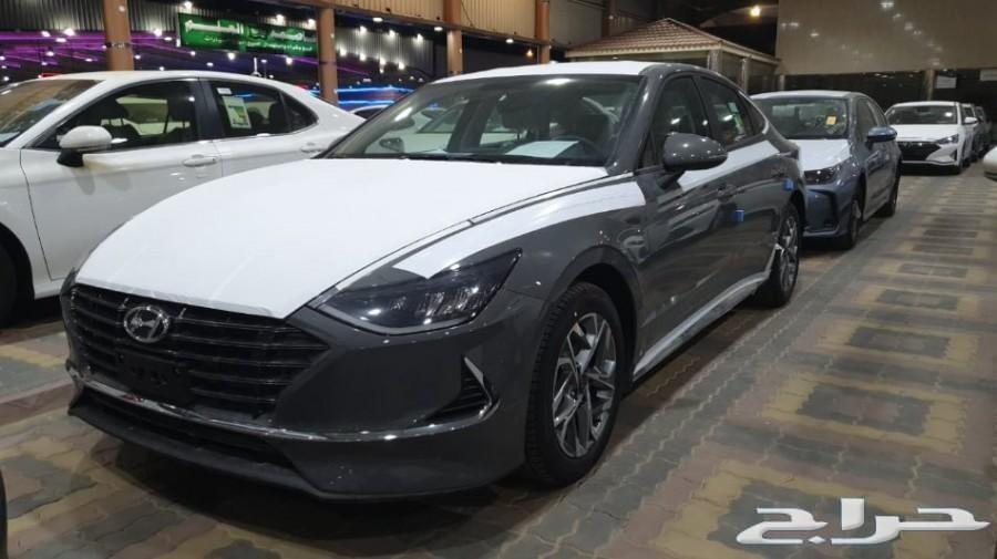 هونداى سوناتا 2020 الشكل الجديد