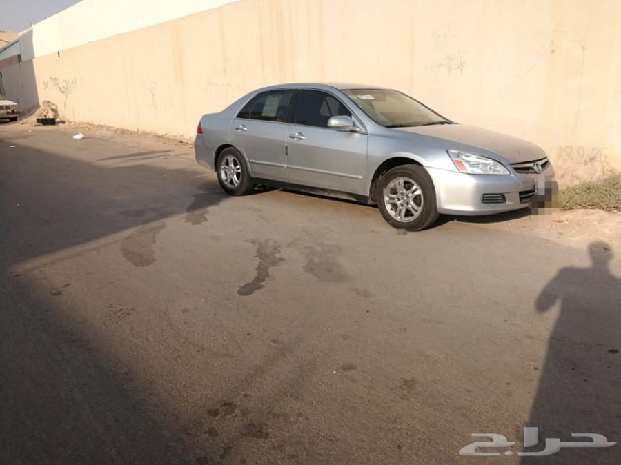 اكورد 2007 للبدل بفورد 6 وطالع
