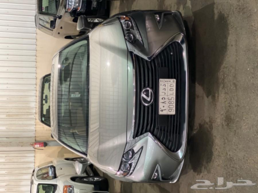 لكزس - ES 350 CA - سعودي