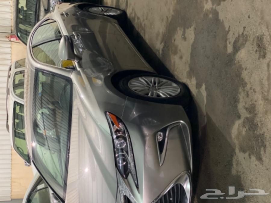 لكزس - ES 350 CA - سعودي