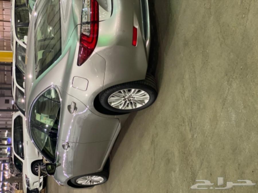 لكزس - ES 350 CA - سعودي