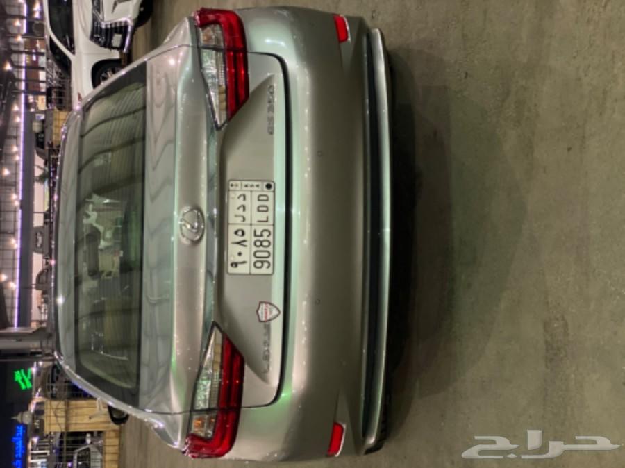 لكزس - ES 350 CA - سعودي