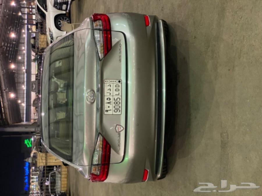 لكزس - ES 350 CA - سعودي