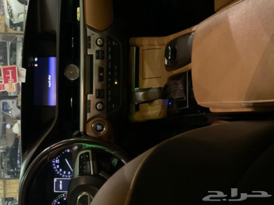لكزس - ES 350 CA - سعودي