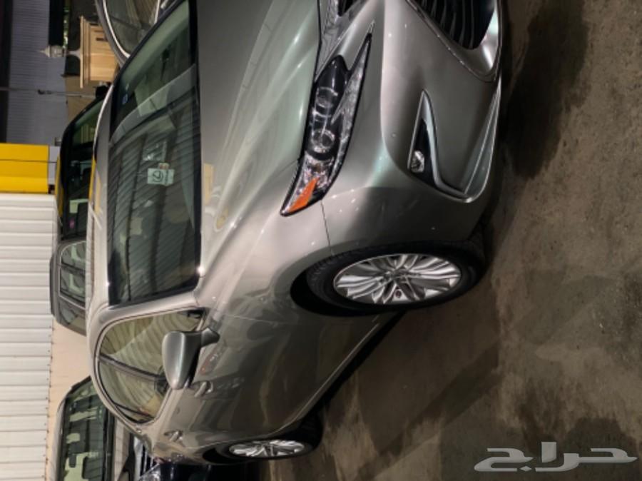 لكزس - ES 350 CA - سعودي