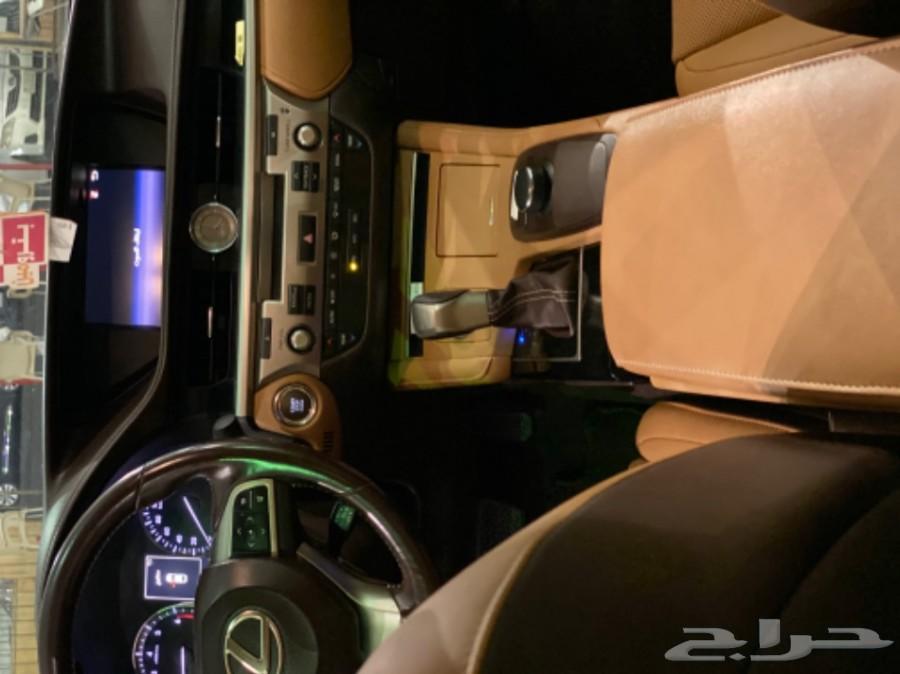 لكزس - ES 350 CA - سعودي