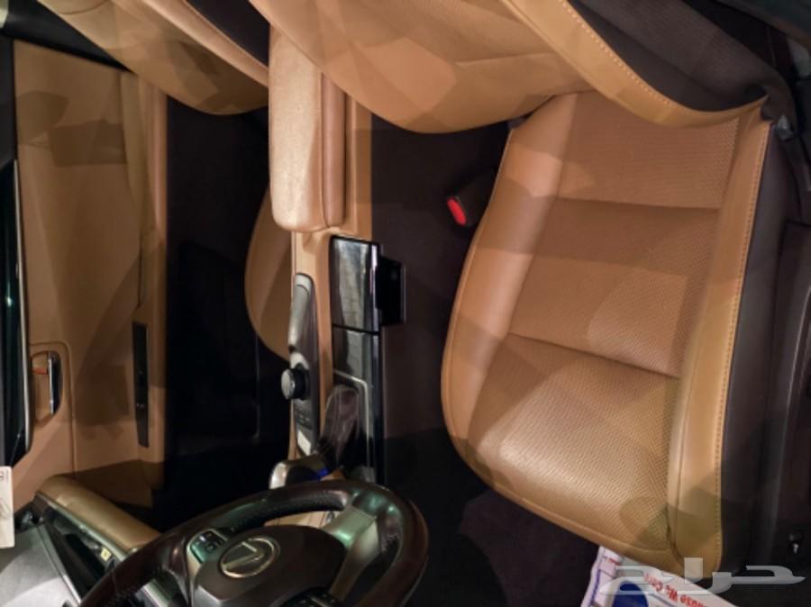 لكزس - ES 350 CA - سعودي