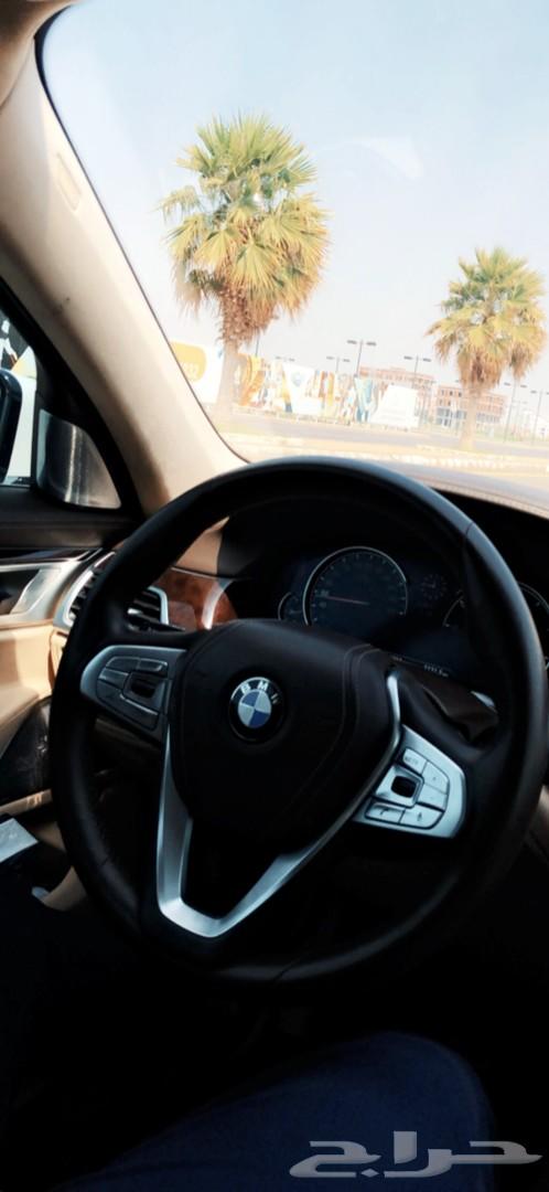 بي ام دبليو 750li فل كامل