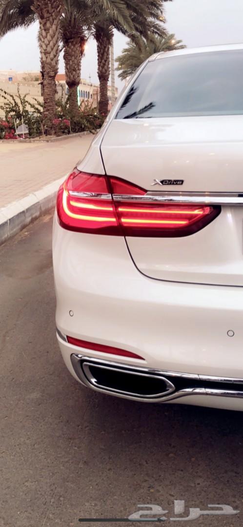 بي ام دبليو 750li فل كامل