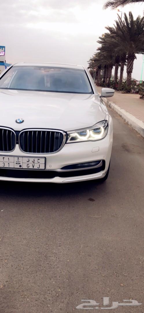 بي ام دبليو 750li فل كامل