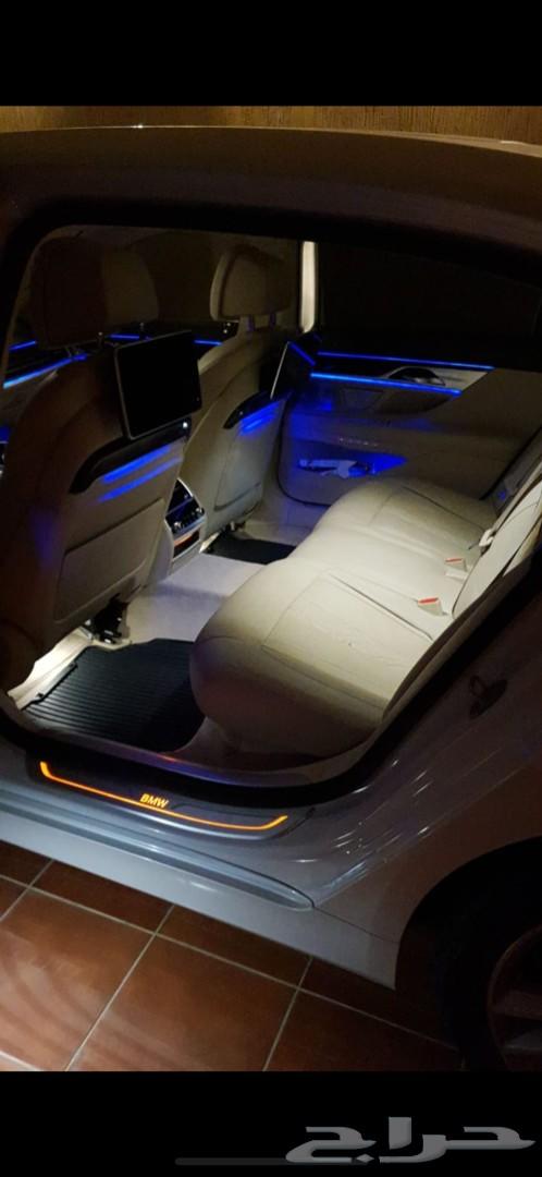 بي ام دبليو 750li فل كامل