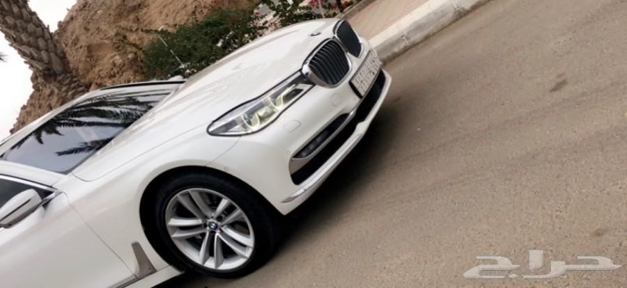 بي ام دبليو 750li فل كامل