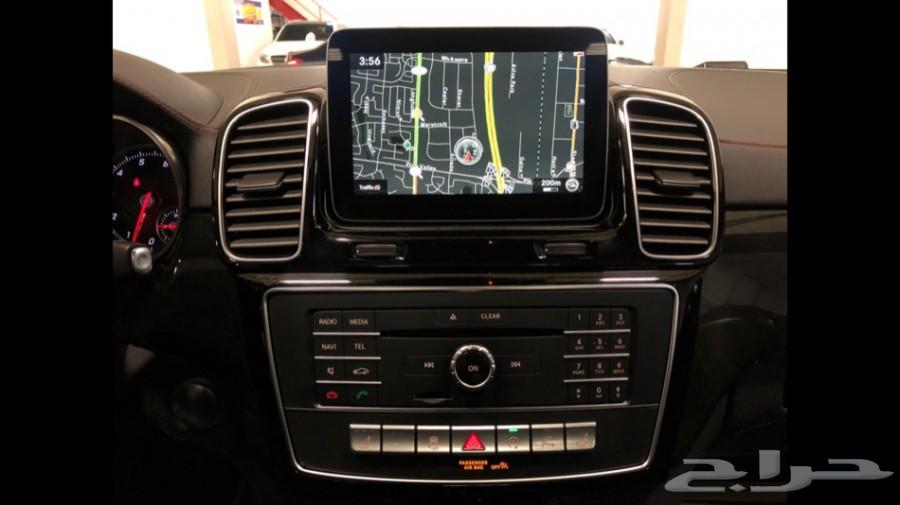 للبيع مرسيدس GLE 43 AMG 2017 ب194 الف فقط