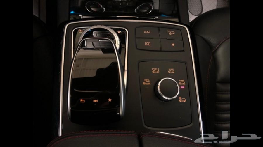 للبيع مرسيدس GLE 43 AMG 2017 ب194 الف فقط