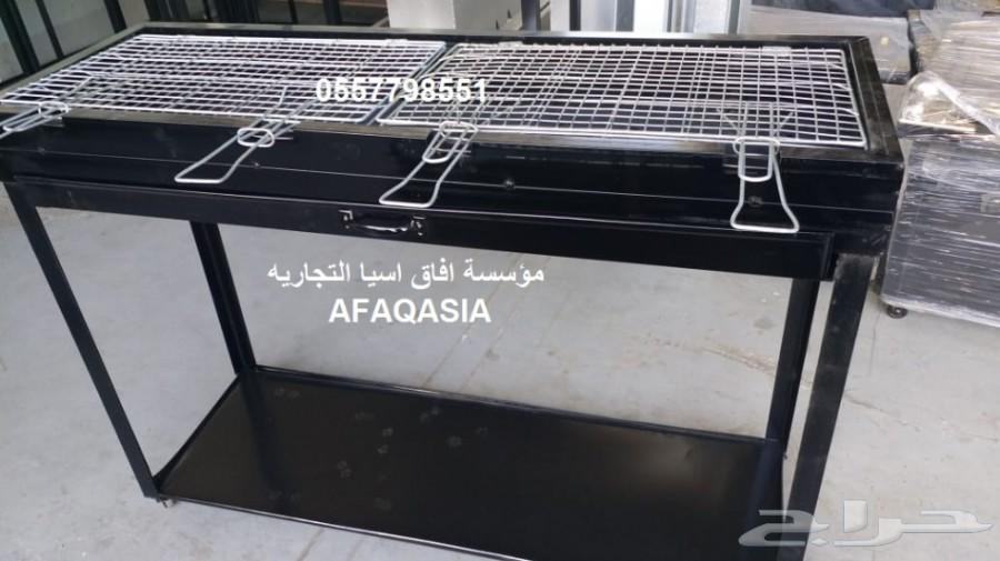 كراسي حديد للجلسات الخارجية