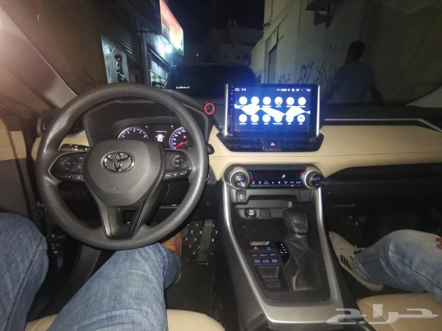 شاشة راف فور 2020 اخر اصدار بنضام كابلي