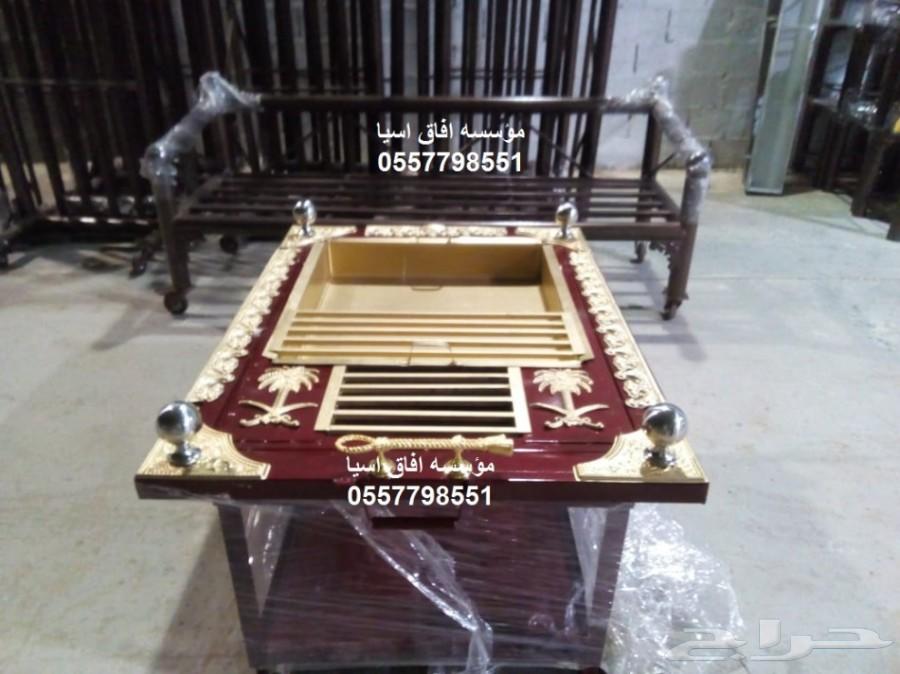 كراسي حديد للجلسات الخارجية