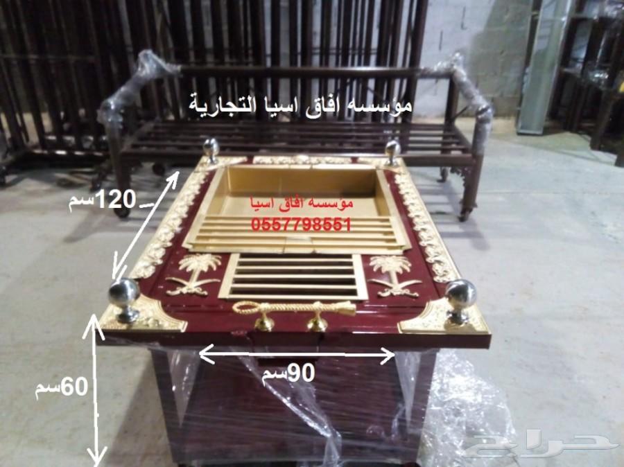 كراسي حديد للجلسات الخارجية