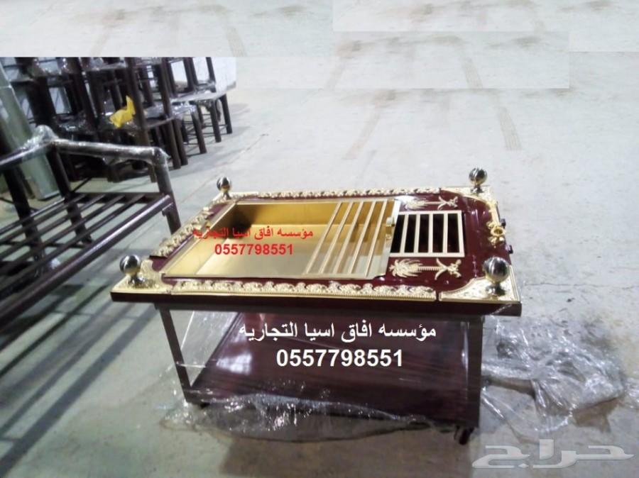 كراسي حديد للجلسات الخارجية