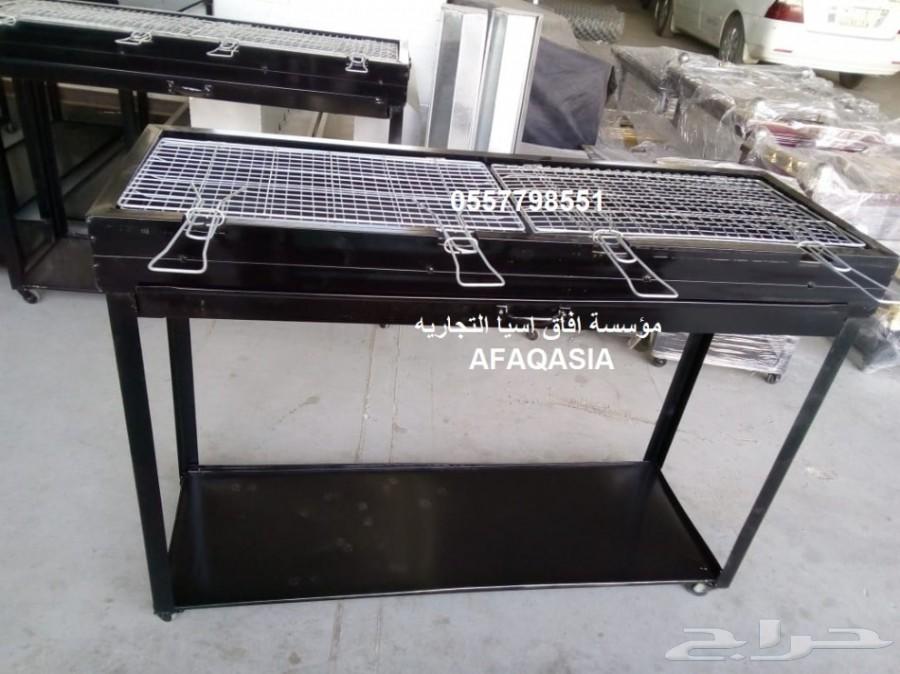 كراسي حديد للجلسات الخارجية