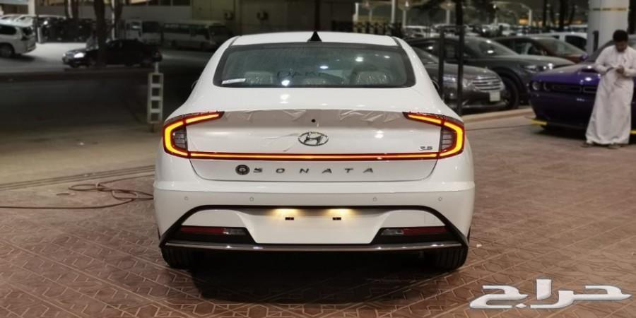 هيونداي سوناتا بانوراما 2020 ( جميع الفئات )
