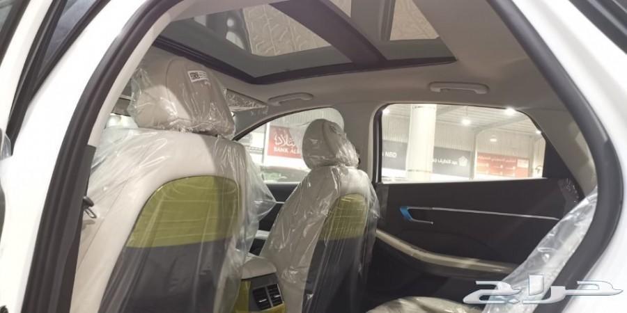 هيونداي سوناتا بانوراما 2020 ( جميع الفئات )