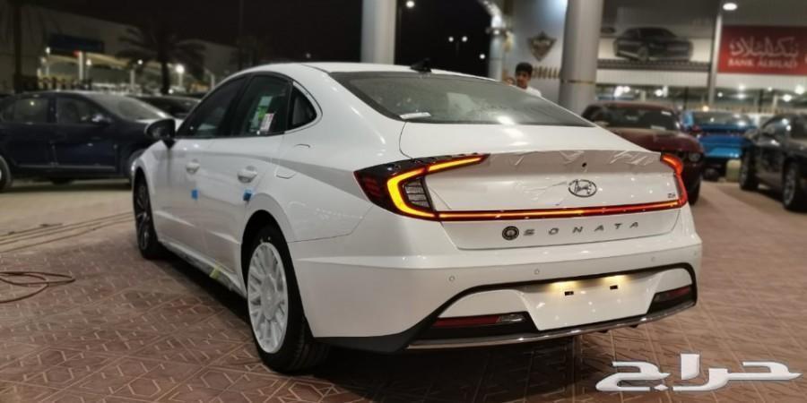 هيونداي سوناتا بانوراما 2020 ( جميع الفئات )