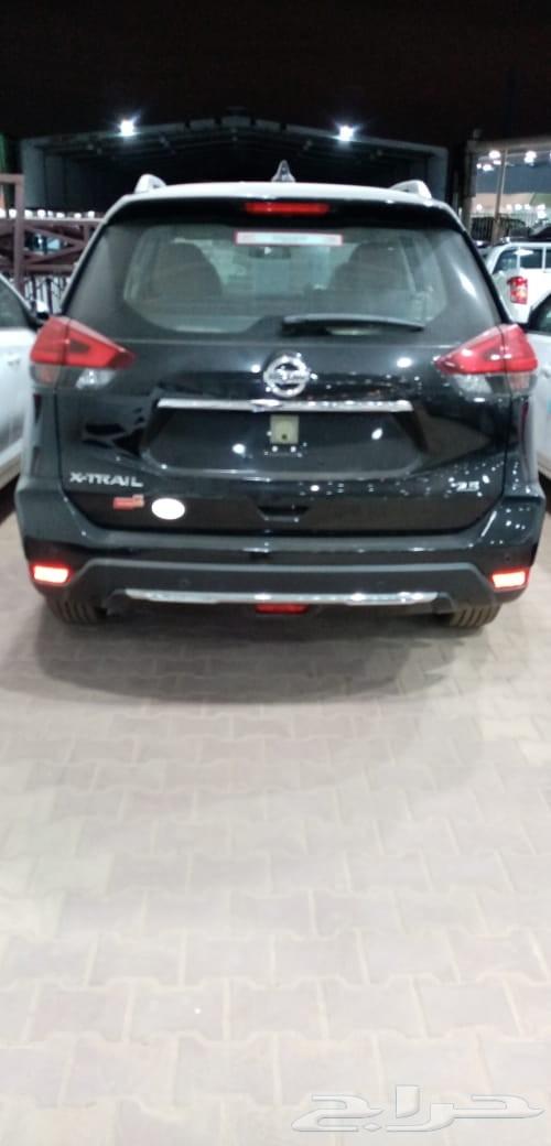 عرض خاص جدا نيسان اكس تريل 2019دبل( 79500)