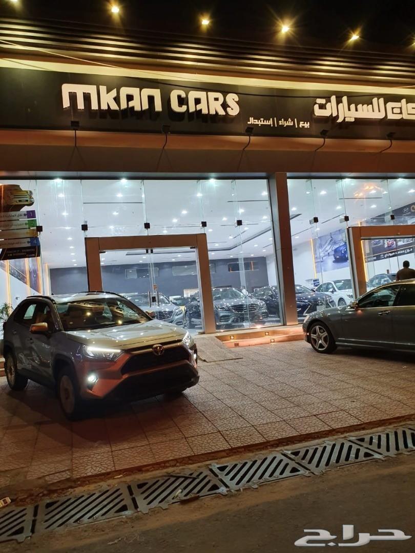 تويوتا راف فور الدفع الرباعى الشكل الجديد