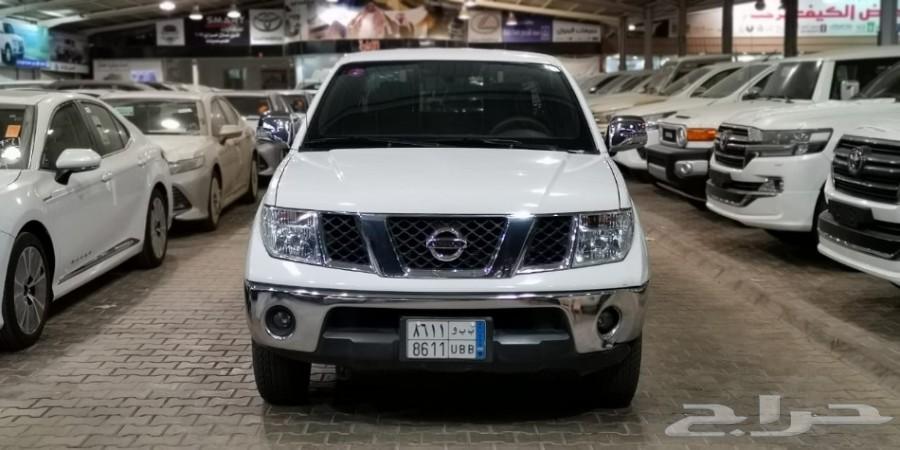 نيسان نيفرا جنوط ممشي قليل 2015
