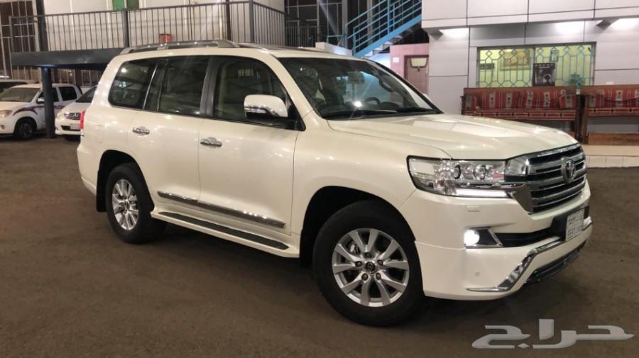 لاندكروزر 2018 GXR3 V8