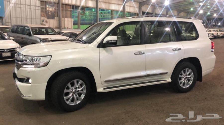 لاندكروزر 2018 GXR3 V8