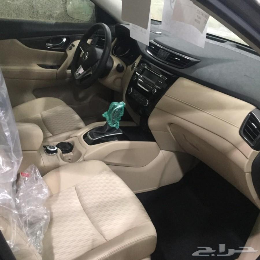 عرض خاص جدا نيسان اكس تريل 2019دبل( 79500)