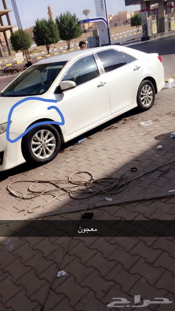 كامري 2012