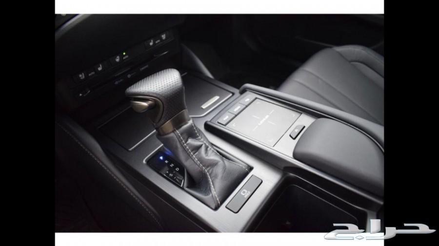 2019 Lexus es350 F sport ب154 الف فقط