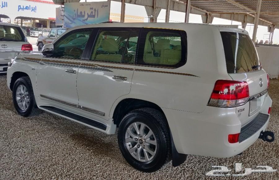 تويوتا لاندكروزر 2018 VXR 1..5.7((تم البيع))
