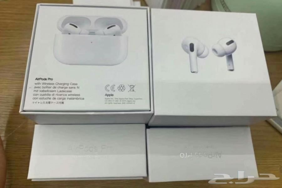 سماعة ابل بروAirpods proتخفيضات البلاك فرايدا