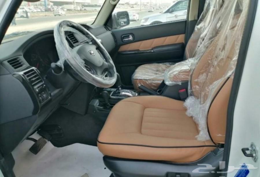 نيسان باترول سوبر سفاري فل كامل 2019 خليجي