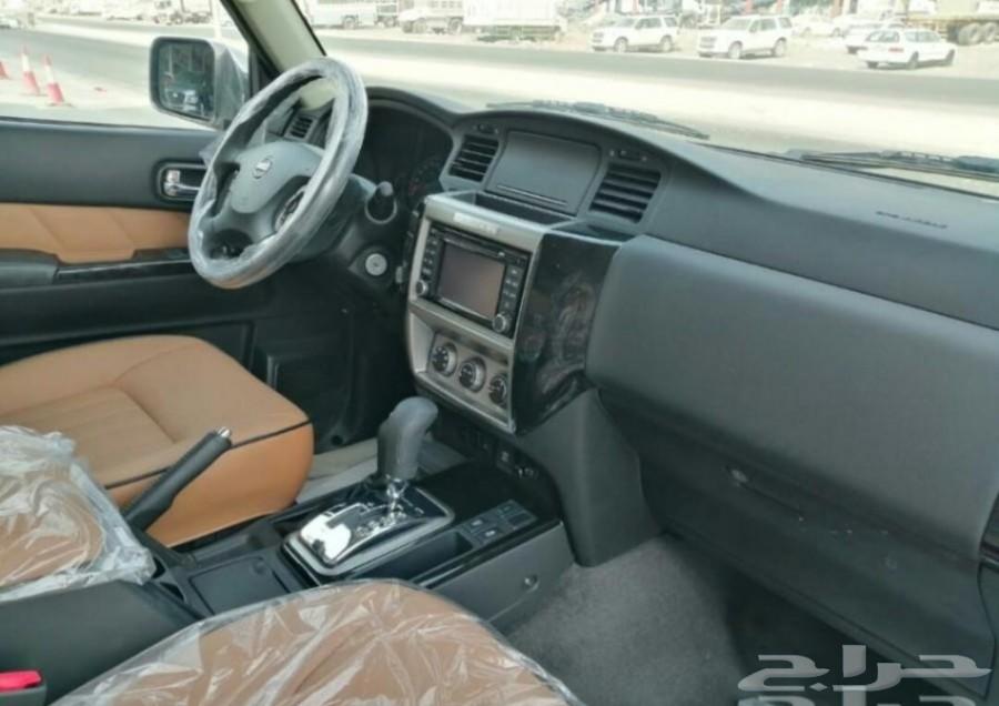 نيسان باترول سوبر سفاري فل كامل 2019 خليجي